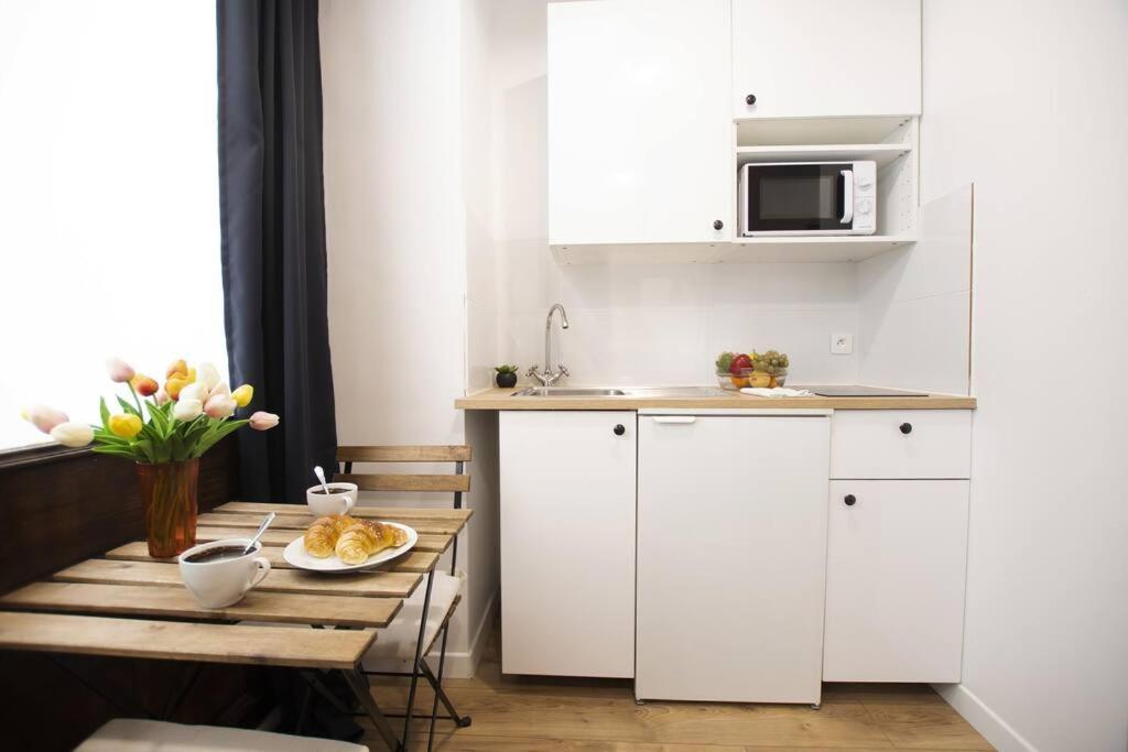Superbe Proche Tour Eiffel Apartment Paris